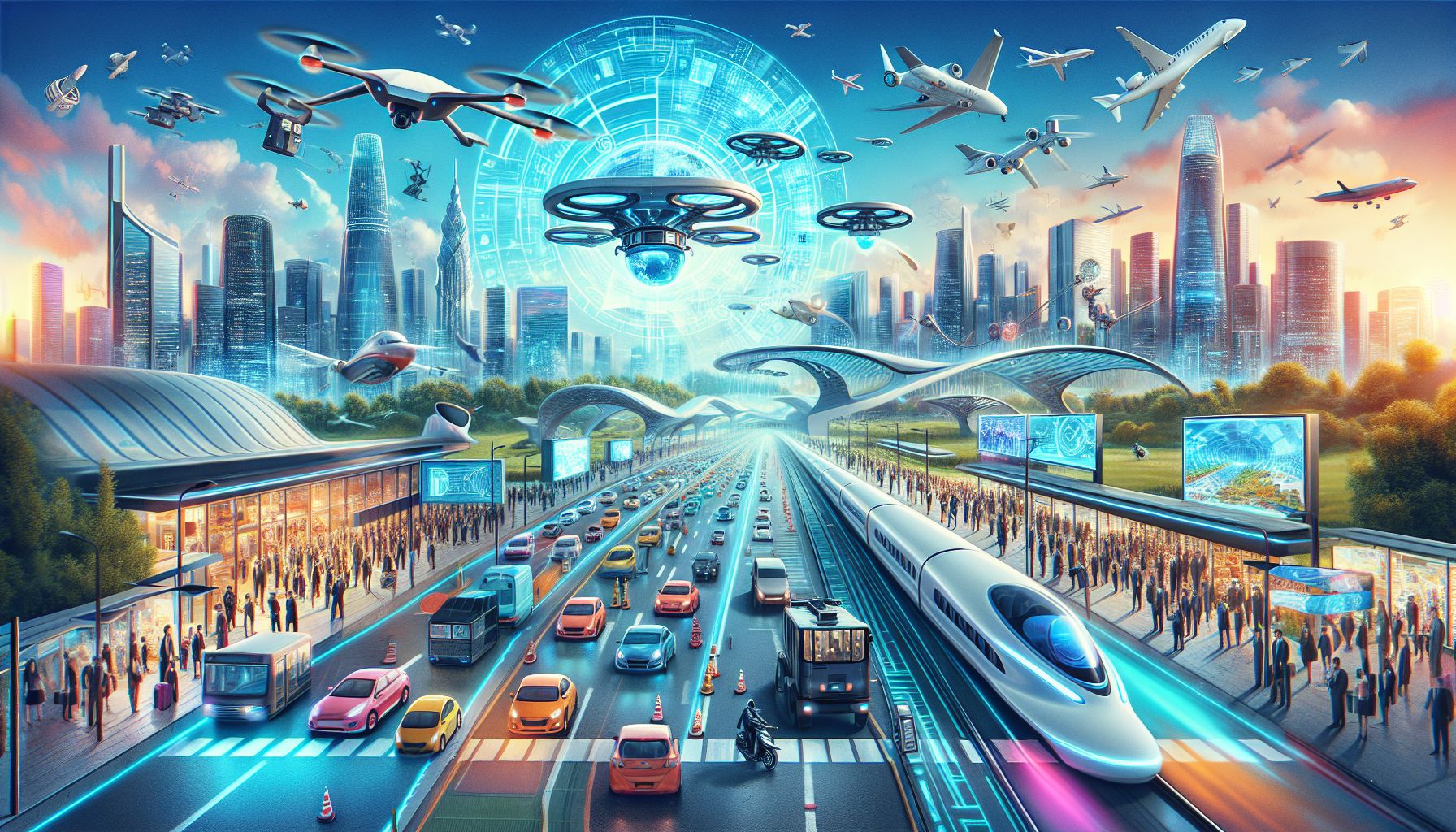 Journey Into The Future: A Deep Dive Into How Technology is Redefining Travel