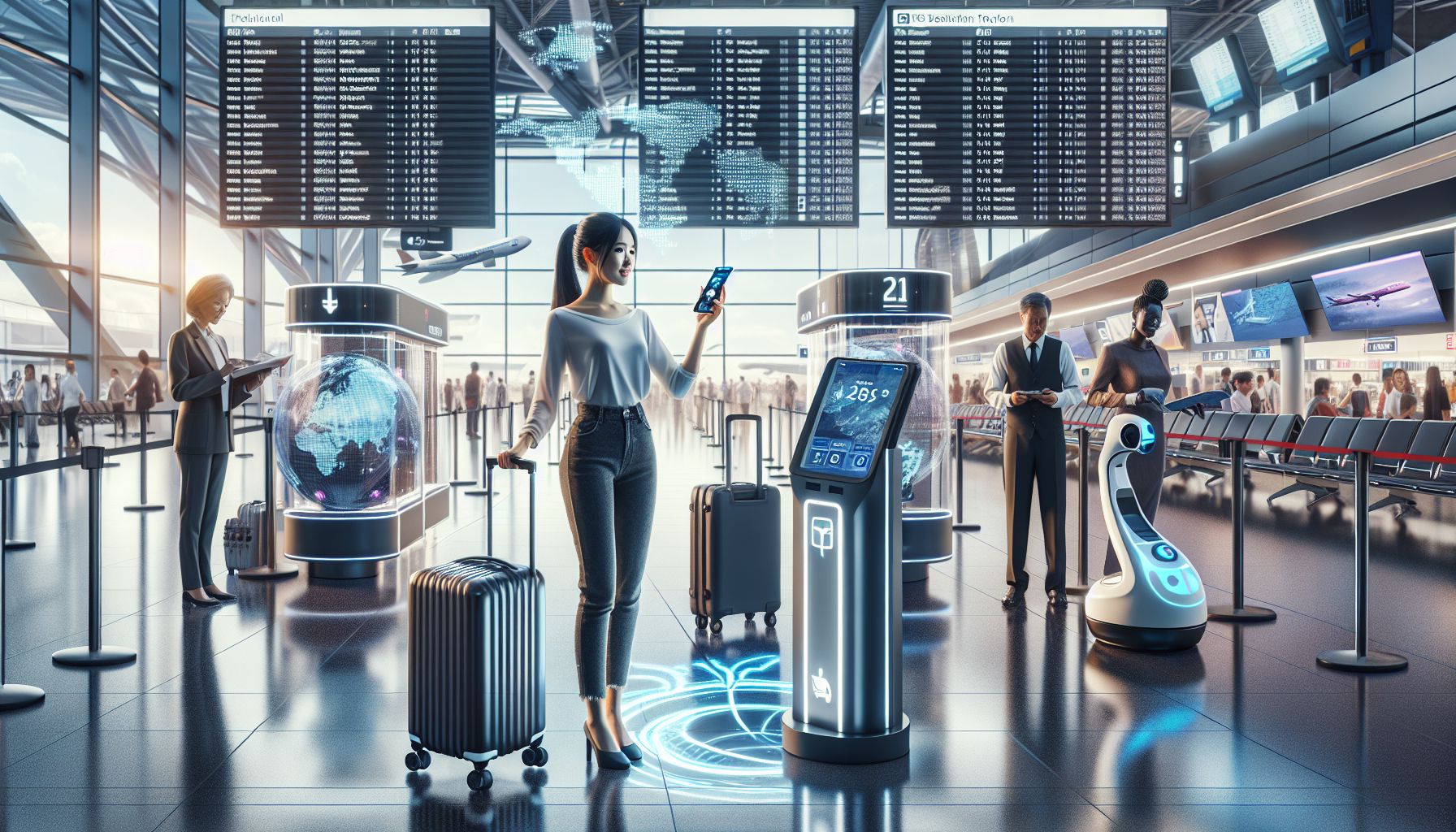 Embracing the New Norm: How Technology is Revolutionizing the World of Travel