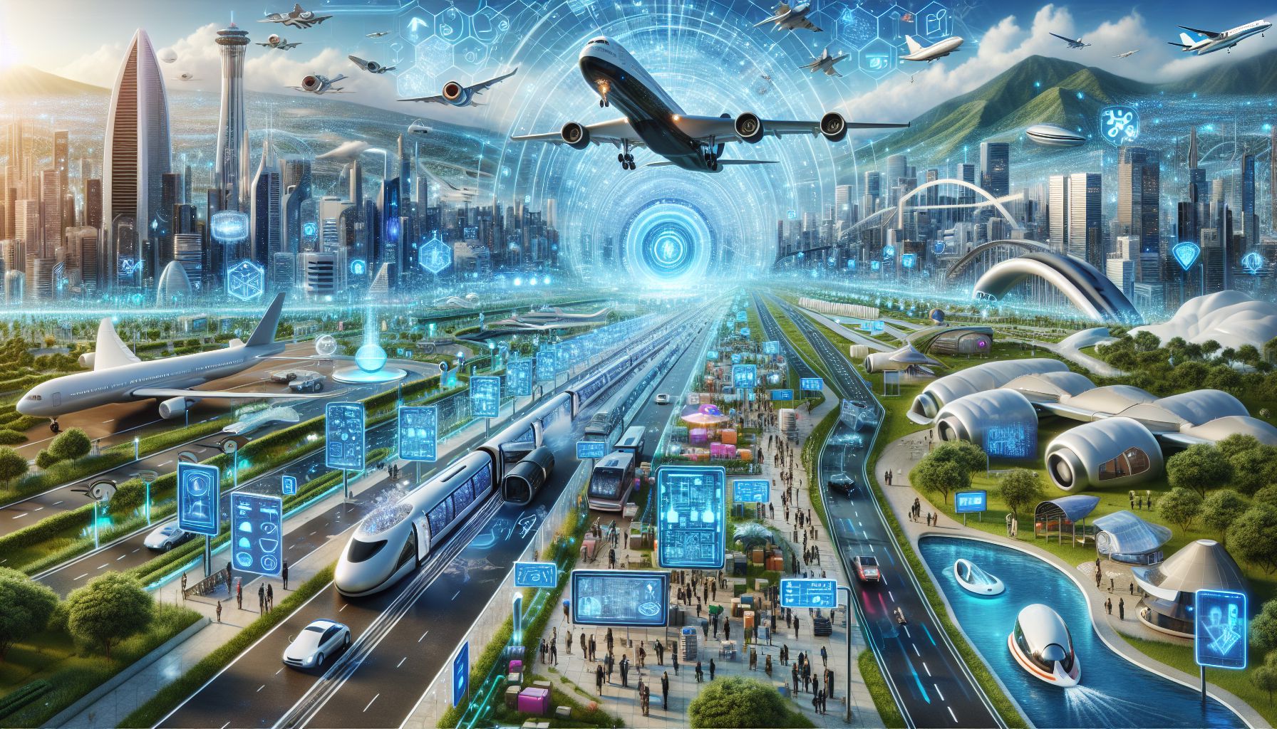 Navigating Tomorrow: How Technology is Reinventing the Global Travel Landscape