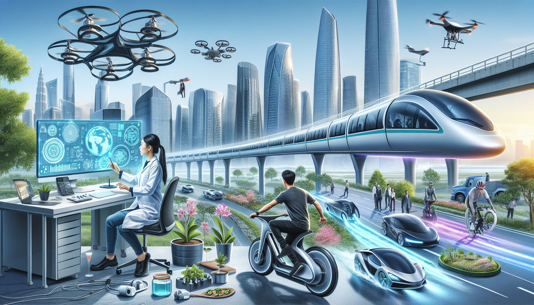 Unleashing The Power of Technology: The Future of Modern Travel